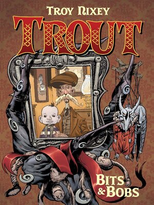 cover image of Trout (2001), Volume 1